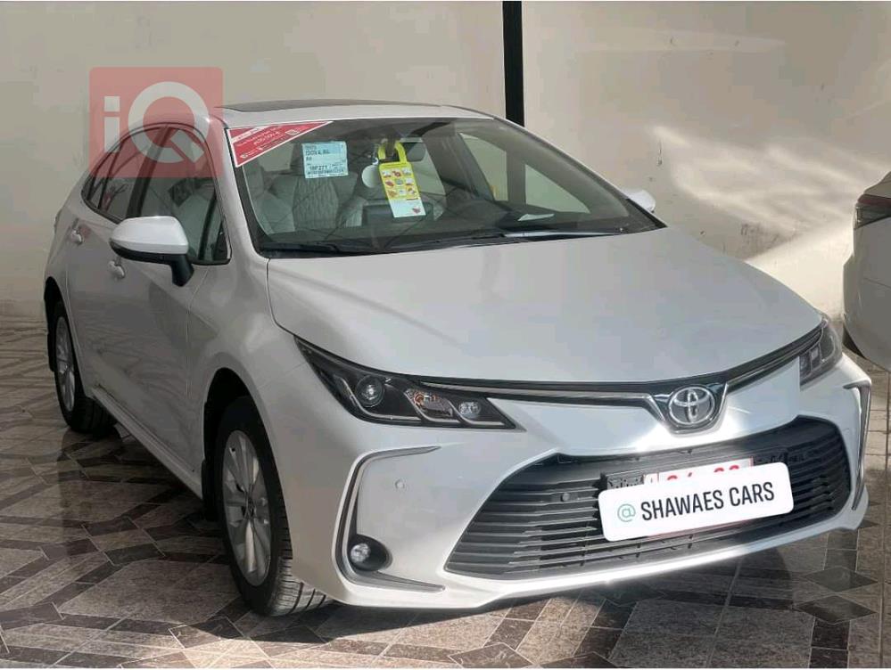 تويوتا كورولا